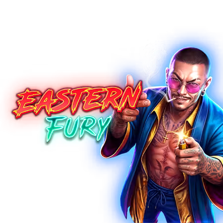 Eastern Fury - Betfair Arcade
