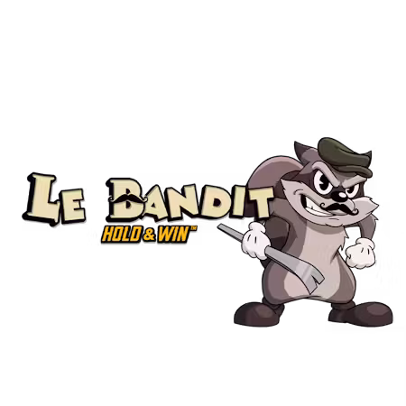 Le Bandit™ Hold & Win - Betfair Arcade