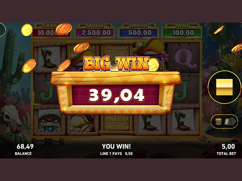 Mega Fire Blaze: Axoloco™ » Betfair™ Casino
