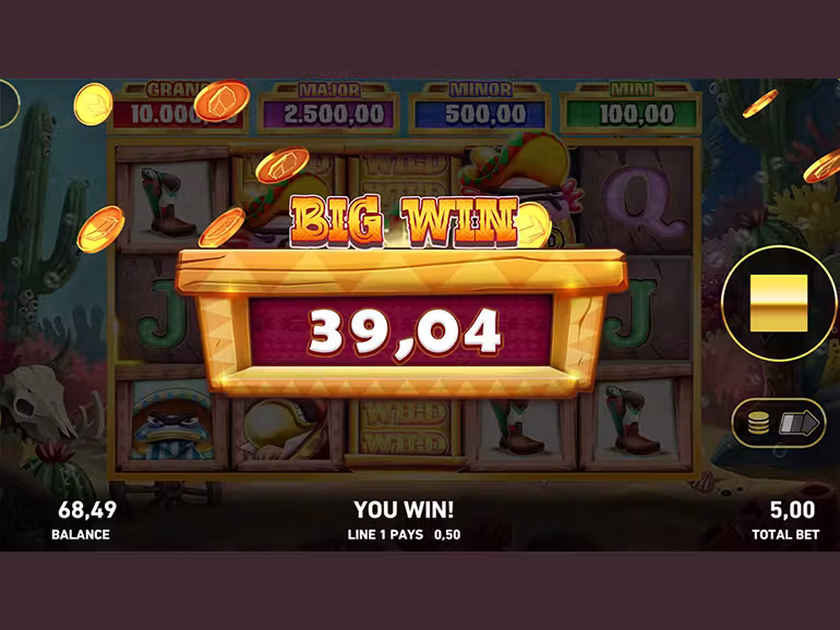 Mega Fire Blaze: Axoloco™ » Betfair™ Casino