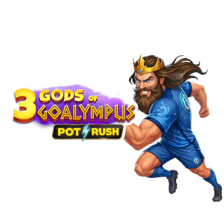 3 Gods of Goalympus - Betfair Arcade