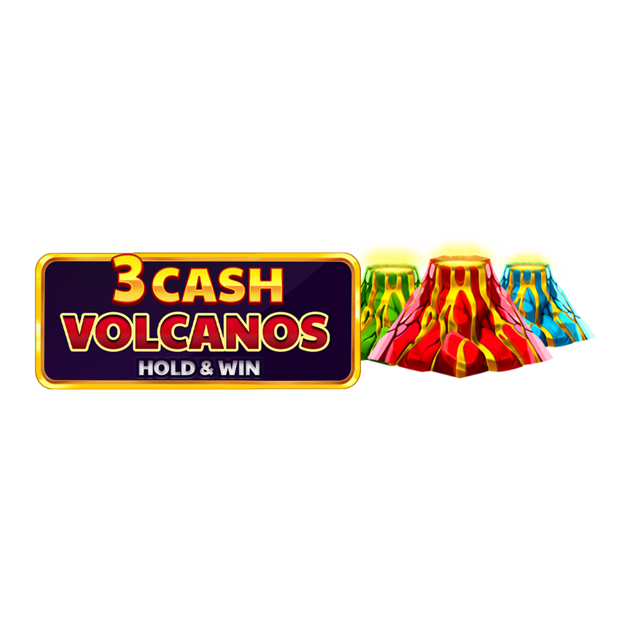 3 Cash Volcanos: Hold & Win - Betfair Arcade