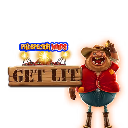 Prospector Wilds: Get Lit! - Betfair Arcade