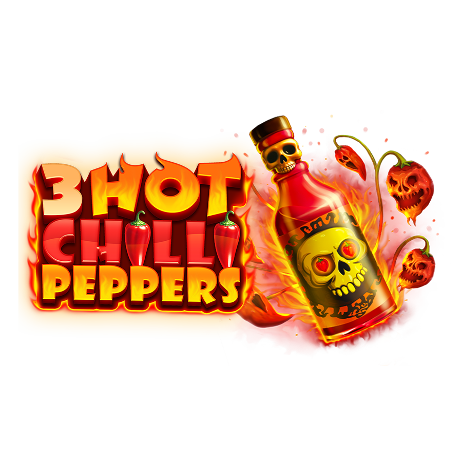 3 Hot Chilli Peppers - Betfair Casino