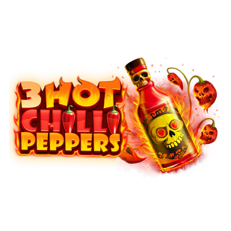 3 Hot Chilli Peppers - Betfair Casino