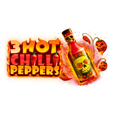 3 Hot Chilli Peppers - Betfair Casino
