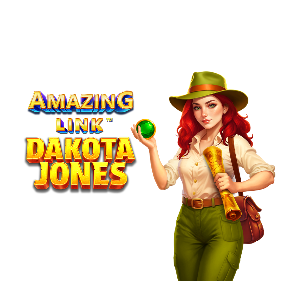 Amazing Link™ Dakota Jones - Betfair Arcade