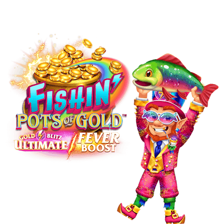 Fishin' Pots of Gold: Gold Blitz Ultimate Fever Boost™ - Betfair Casino