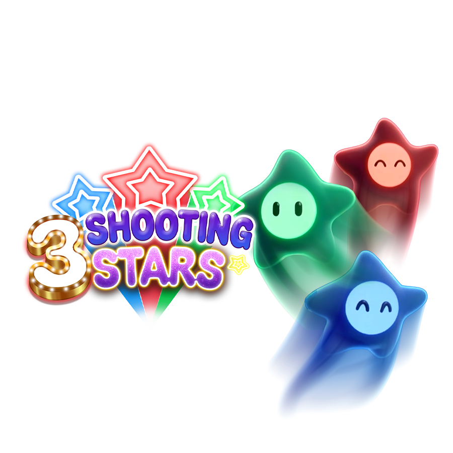 3 Shooting Stars - Betfair Arcade
