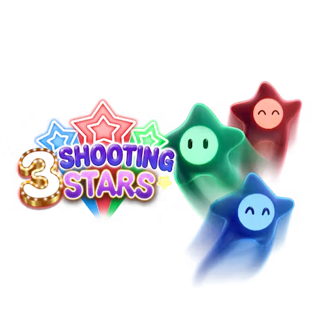 3 Shooting Stars - Betfair Arcade