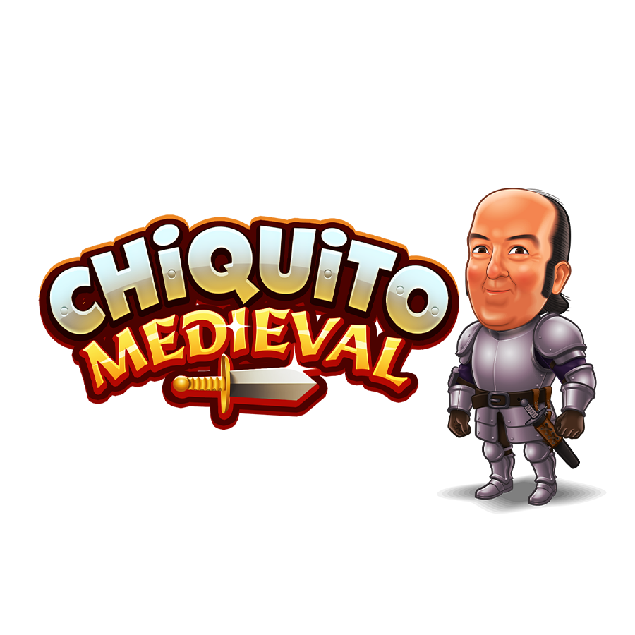 Chiquito Medieval - Betfair Arcade