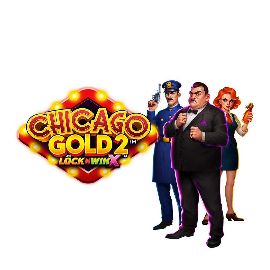 Chicago Gold 2 LOCKNWINX™ - Betfair Casino