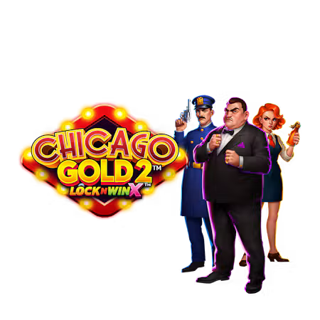 Chicago Gold 2 LOCKNWINX™ - Betfair Casino