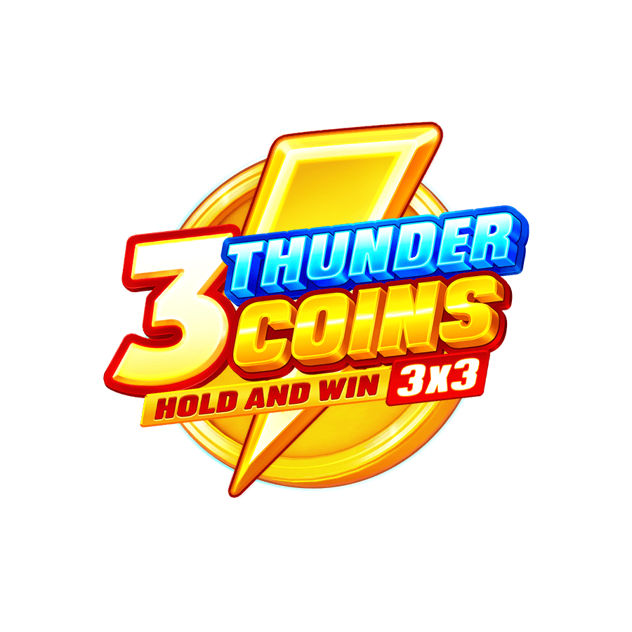 3 Thunder Coins: Hold and Win - Betfair Arcade