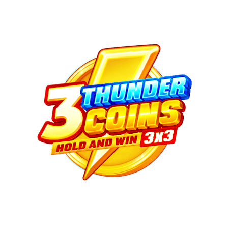 3 Thunder Coins: Hold and Win - Betfair Casino