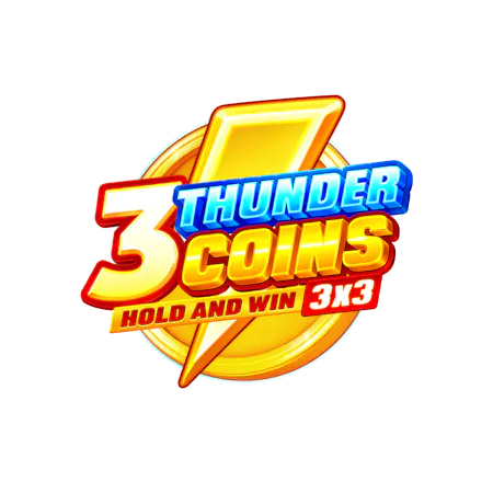 3 Thunder Coins: Hold and Win - Betfair Arcade