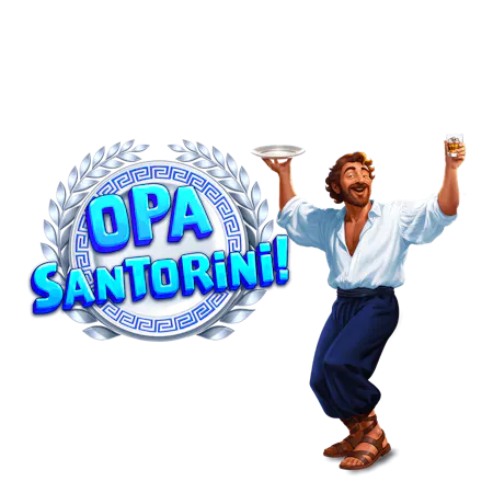Opa Santorini! - Betfair Arcade
