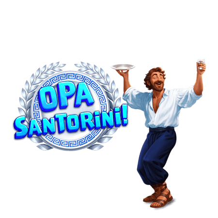 Opa Santorini! - Betfair Arcade