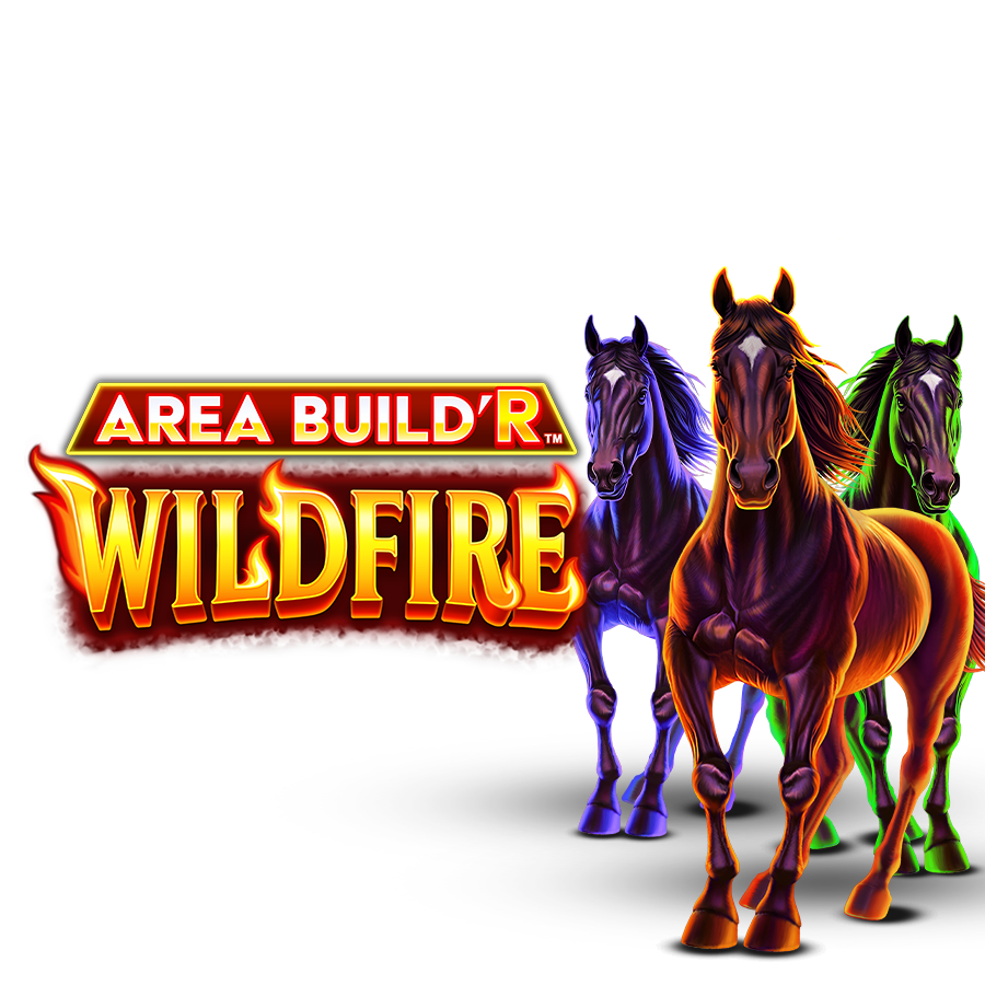 Area Build'R™ Wildfire - Betfair Casino