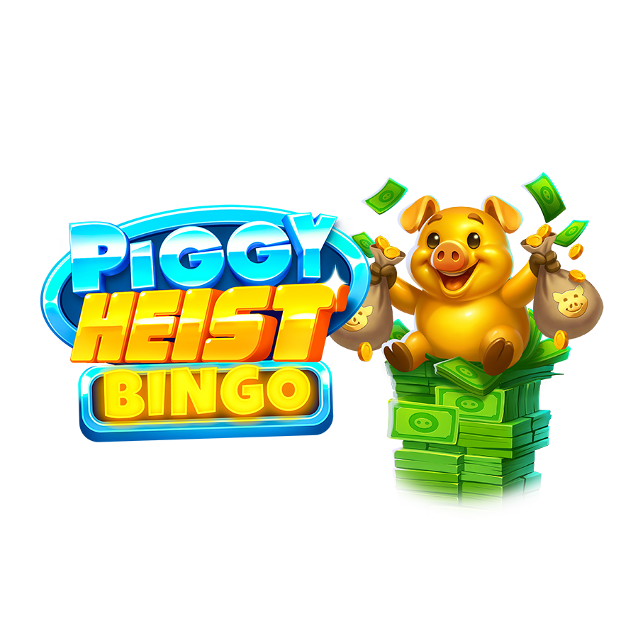 Piggy Heist Bingo - Betfair Casino