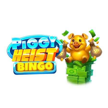 Piggy Heist Bingo - Betfair Arcade