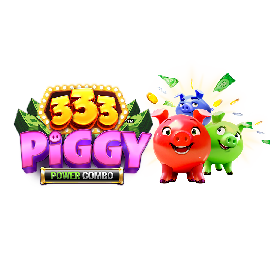 333 Piggy Power Combo - Betfair Casino