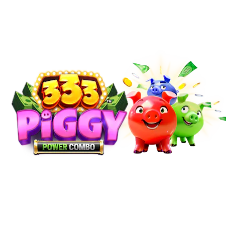 333 Piggy Power Combo - Betfair Casino