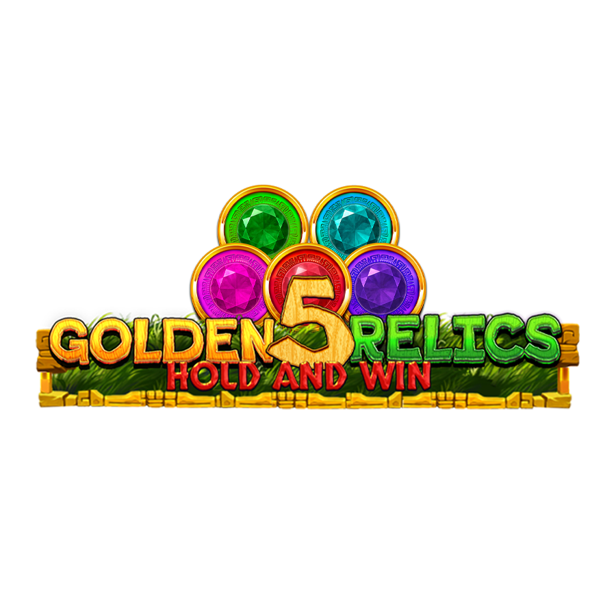 5 Golden Relics: Hold & Win - Betfair Arcade