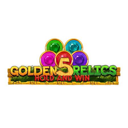 5 Golden Relics: Hold & Win - Betfair Arcade