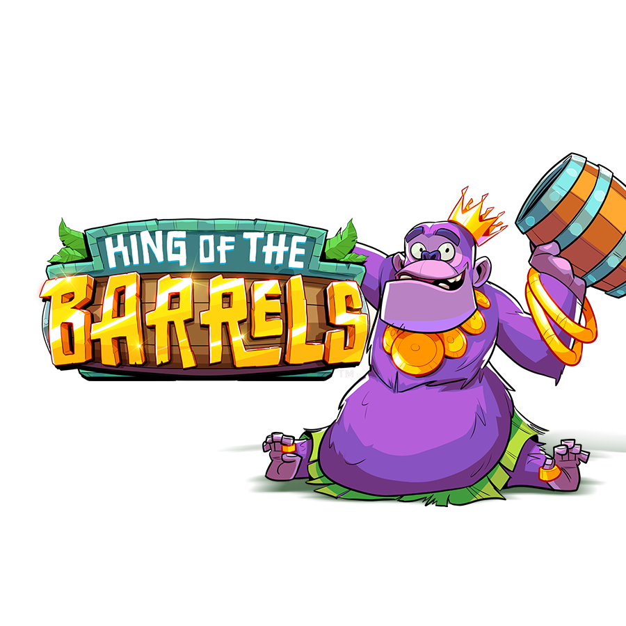 King Of The Barrels™ on Betfair Casino