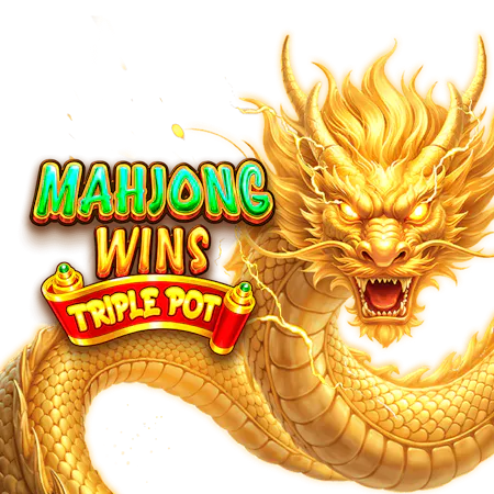 Mahjong Wins Triple Pot - Betfair Arcade