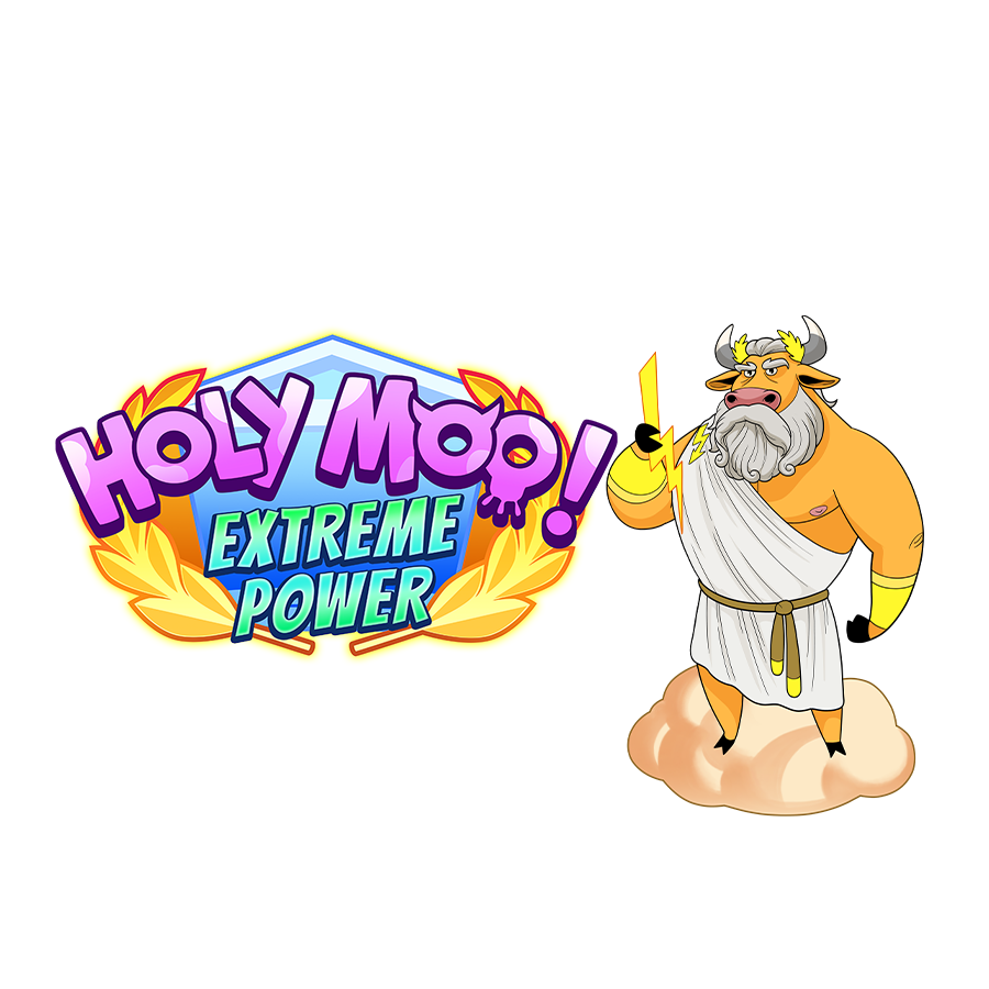 Holy Moo! Extreme Power - Betfair Arcade