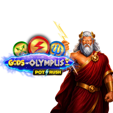 Gods of Olympus V - Betfair Casino