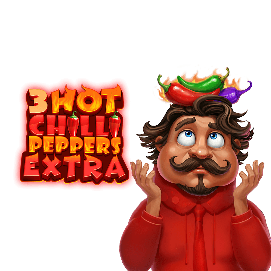 3 Hot Chilli Peppers Extra - Betfair Casino