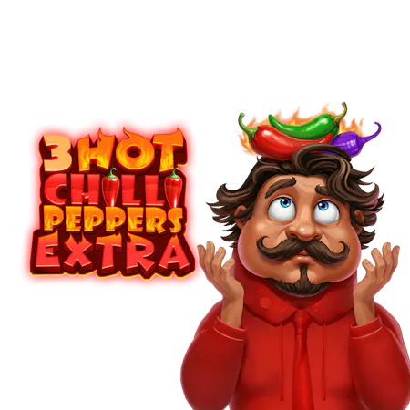 3 Hot Chilli Peppers Extra - Betfair Arcade