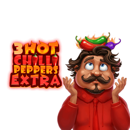 3 Hot Chilli Peppers Extra - Betfair Casino