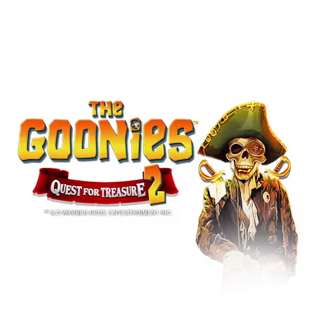 The Goonies Quest for Treasure 2 - Betfair Arcade