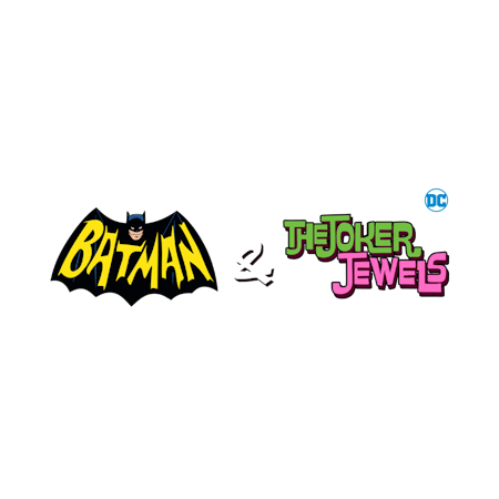 Batman & The Joker Jewels