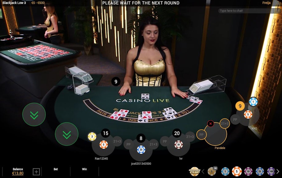 Gioco Online Blackjack Gioco Online Blackjack