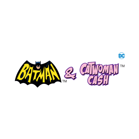 Batman & Catwoman Cash