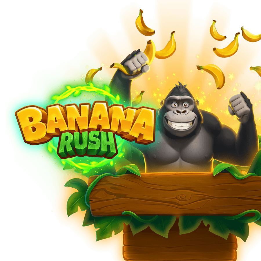 Banana Rush - Betfair Casinò