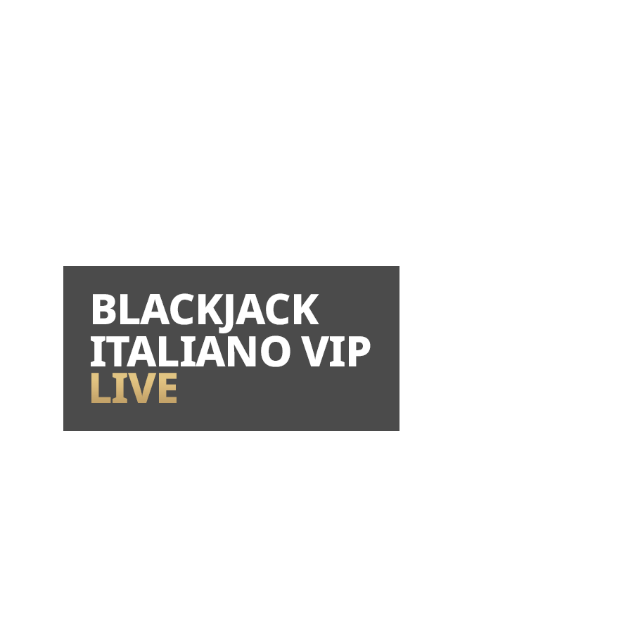 Blackjack Italiano VIP Live - Betfair Casinò