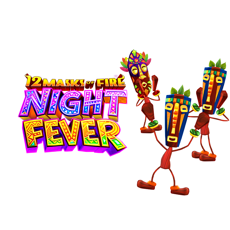 12 Masks of Fire: Night Fever™ - Betfair Casinò