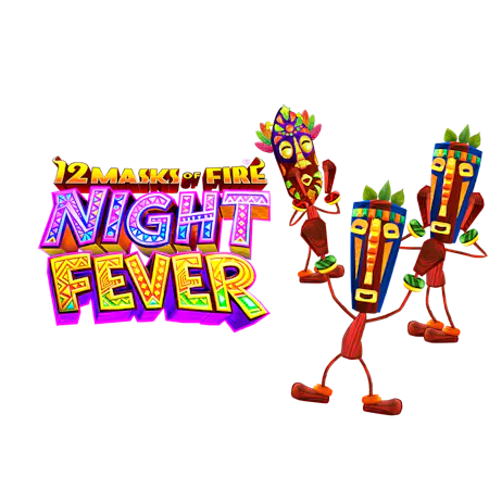 12 Masks of Fire: Night Fever™ - Betfair Casinò