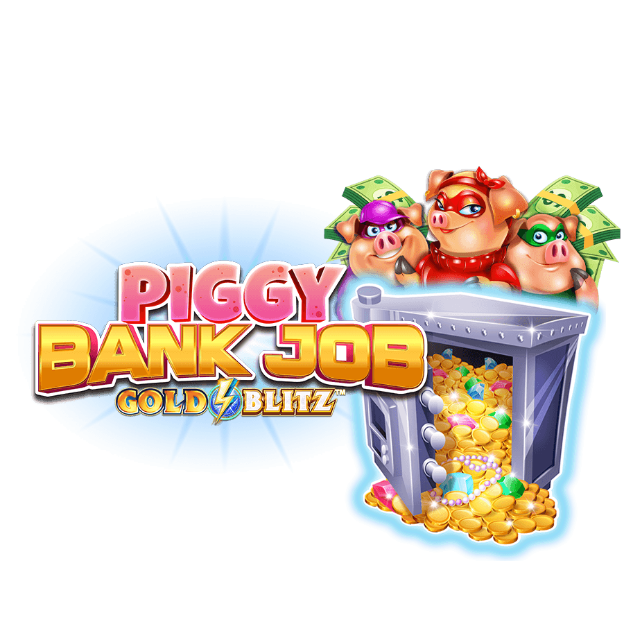 Piggy Bank Job Gold Blitz - Betfair Casinò