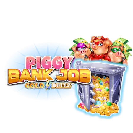 Piggy Bank Job Gold Blitz - Betfair Casinò