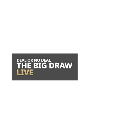 Live Deal or No Deal - The Big Draw! - Betfair Casinò