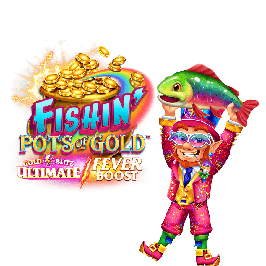 Fishin' Pots of Gold: Gold Blitz Ultimate Fever Boost™ - Betfair Casinò