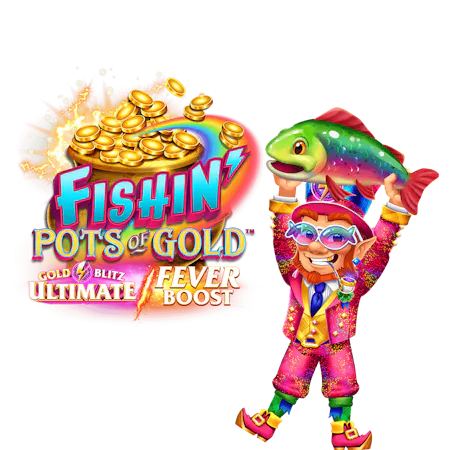 Fishin' Pots of Gold: Gold Blitz Ultimate Fever Boost™ - Betfair Vegas