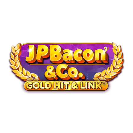 Gold Hit & Link: JP Bacon & Co™ - Betfair Casinò